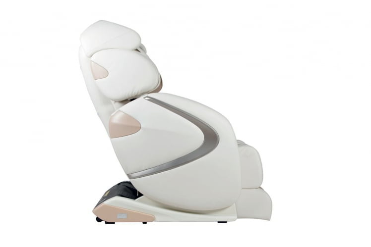 Кресло массажное Hilton 2 CMS-455 cream Хилтон 2 кремовый_5