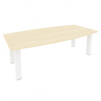 Стол переговорный First KPRG-1 Клен_0