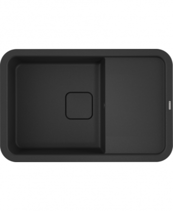 Мойка Omoikiri Tasogare 78-Bl Artgranit/Черный_0