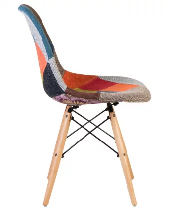 Стул обеденный DOBRIN DSW Мозаика_1