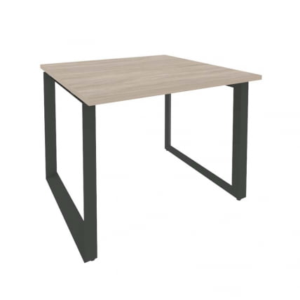 Стол переговорный (1 столешница) ONIX O.MO-PRG-1.1 Дуб Аттик/Антрацит_0