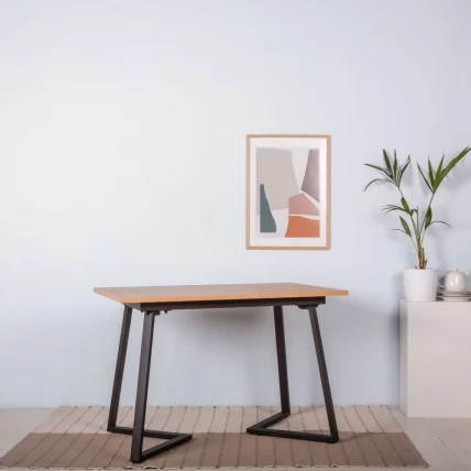 Стол Роналдо раздвиж. 120-160 Смарт Корбридж_10