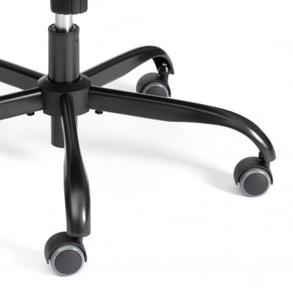 Кресло руководителя Duke metal BL ткань, светло-коричневый, KUB 03/TW-24_10