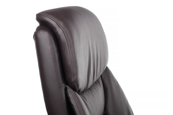 Кресло RCH 9501 Коричневый кожа_4