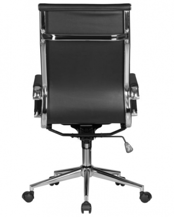 Офисное кресло для руководителей DOBRIN CLARK SIMPLE (черный) 2 шт_4