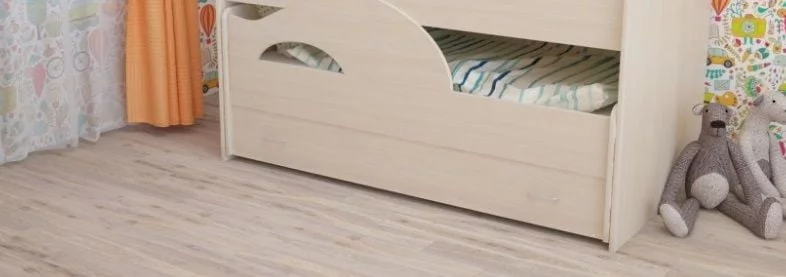 Ящик для кровати 160 РАДУГА Дуб млечный_0