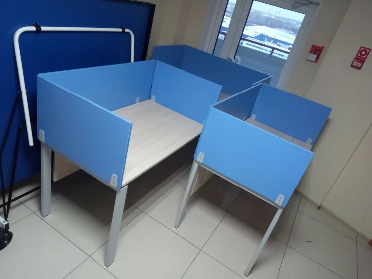 Экран (ЛДСП) Deka 8.12.12 Белый (без крепления)_5