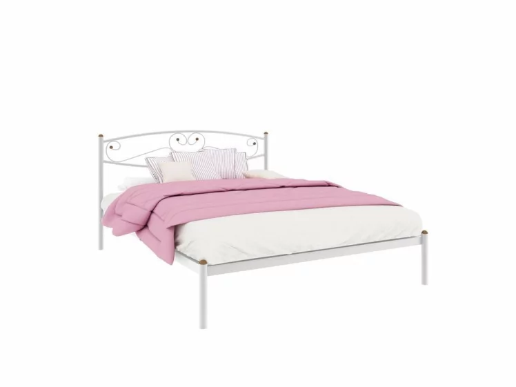 Кровать Каролина 1600х1900 Желтая_0