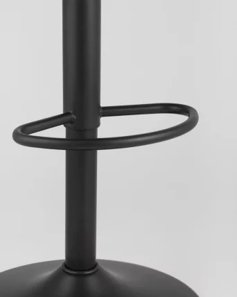 Стул барный TOLIX ARMS SOFT Черный_7