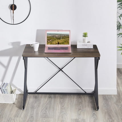 Письменный стол TINK Орех BWG Walnut Brown_7