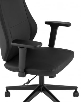 Кресло руководителя ТопЧаирс Тропхей черный / TopChairs Trophey_6