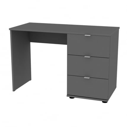 Туалетный столик Алиса(C6)657х1001х459сторцевойручкой(Графит)_0