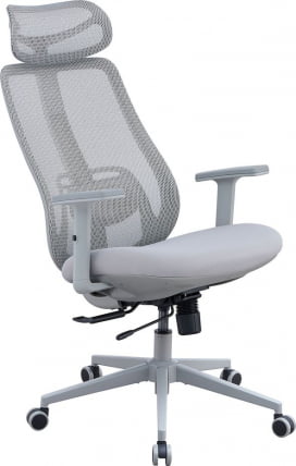 Кресло Еверпроф ЕП-830 Греи Сетка Серый / Everprof EP-830 Grey_5