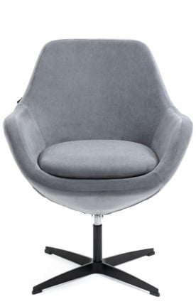 Обеденный стул Everprof Rocky Ткань Серый_1