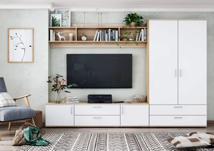 Гостиная Лайт (Ваша Мебель)