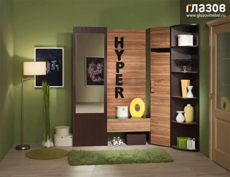 Прихожая Hyper