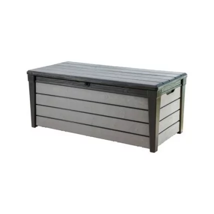Сундук классический BRUSHWOOD STORAGE BOX 455 L Антрацит-cерый_0