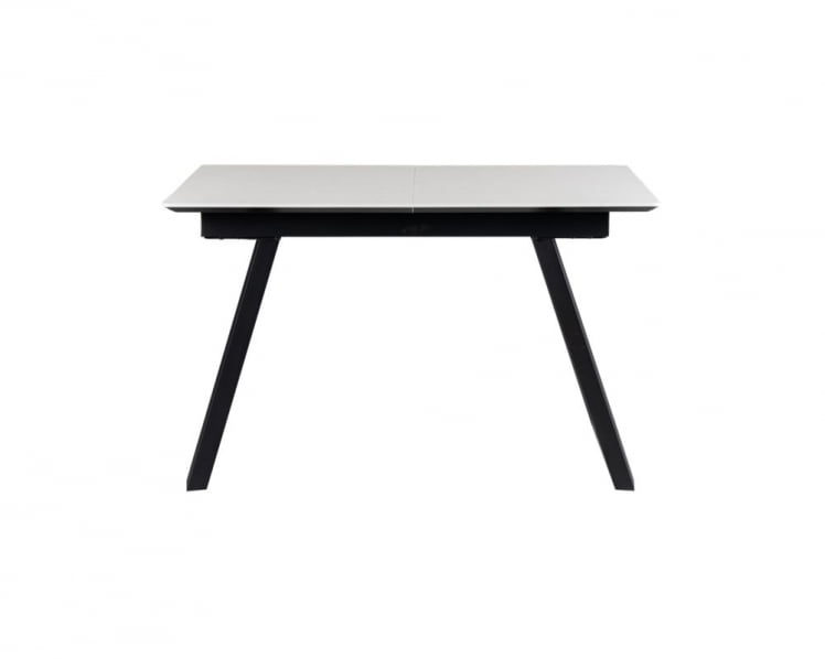 Стол Пеле раздвиж. 140-180 Светлый мрамор/Бабочка_6