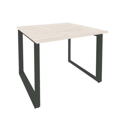 Стол переговорный (1 столешница) ONIX O.MO-PRG-1.1 Денвер Светлый/Антрацит_0