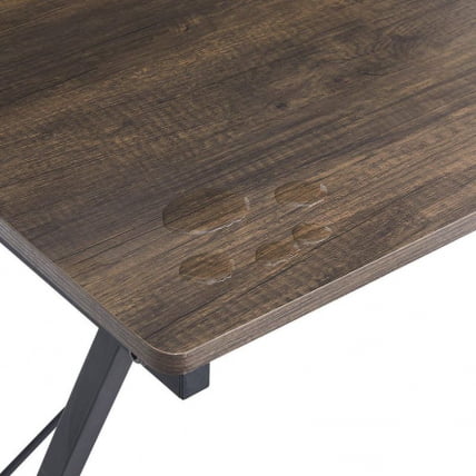 Письменный стол KLEG Орех BWG Walnut Brown_13