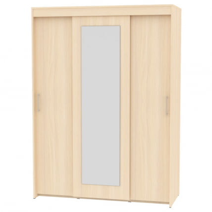 Шкаф-купе T-3-198х145х60-M(ДМ-3)_0