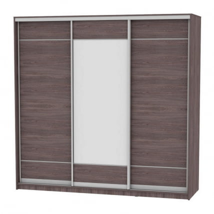 Шкаф-купе Б-230х235х60-2(ЯАТ-Д7Д8Д7) / B-230х235х60-2(ЯАТ-D7D8D7)_0