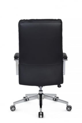 Кресло Leon-M RCH B916C (Черный)_5