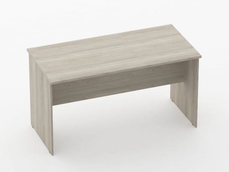 Стол для переговоров Twin 12.12.14 Дуб Сантана светлый_0