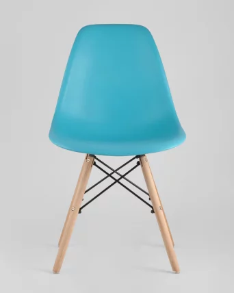 Стул Eames DSW Бирюзовый_2