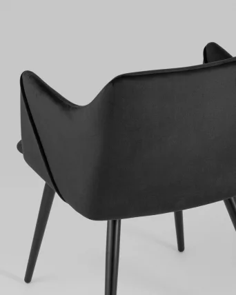 Стул Монарх Черный_4