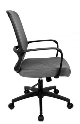 Операторское кресло Everprof Bamboo Сетка Серый_1