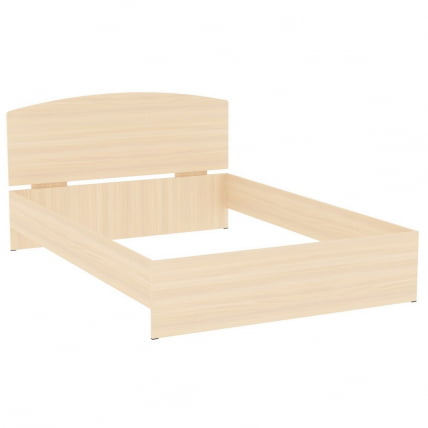 Кровать Алиса(L23)1447х903х2063(ДМ)_0