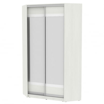 Шкаф-купе Белла(H10)2200х1153х1153(ВД-D10D10)_0