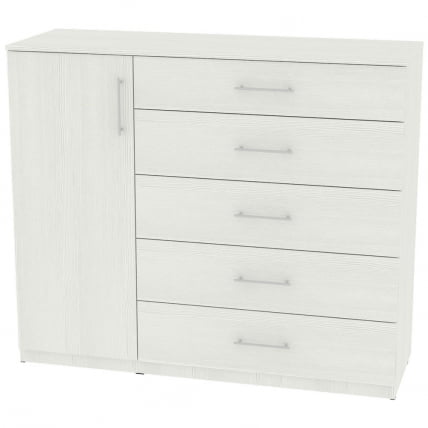 Комод Калисто(K40)1147х1352х468ручкарейлинг160мм(ВД)_0