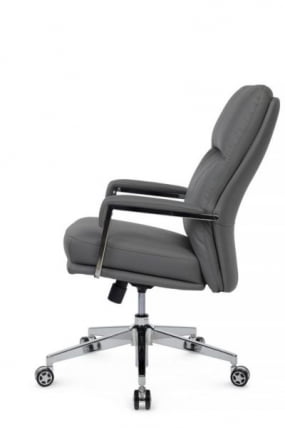 Кресло Leon-M RCH B916 Серый_5