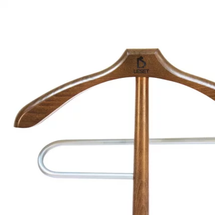 Вешалка со стулом LESET Атланта Орех_2