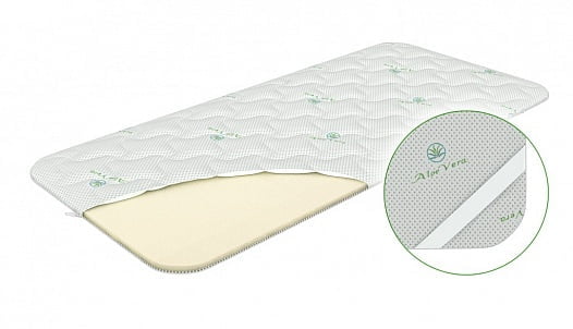 Наматрасник Vanila Plus 160х190 жаккард Эконом_0