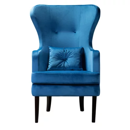 Кресло Хилтон Сканди Блю_1