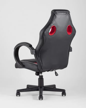 Геймерское кресло ТопЧаирс Ренегаде Красный / TopChairs Renegade_5