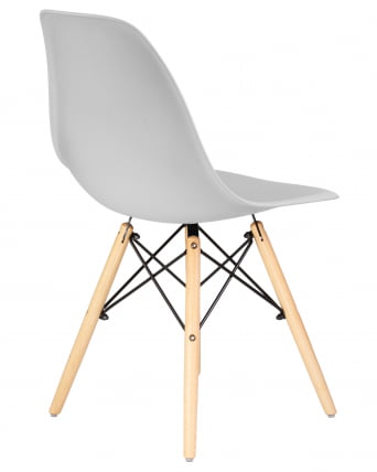 Стул обеденный DOBRIN DSW Светло-серый GR-01_3