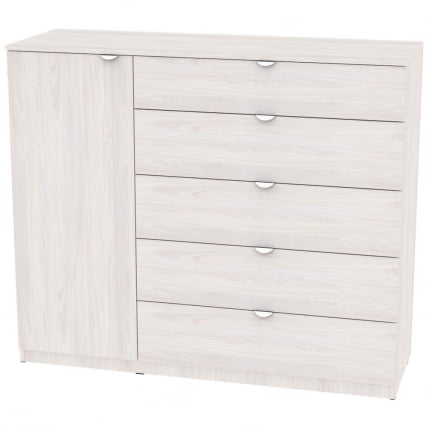 Комод Калисто(К40)1147х1352х468ручкаторцеваяТР-2(ЯАС) / Калисто(K40)1147х1352х468ручкаторцеваяTR-2(ЯАС)_0