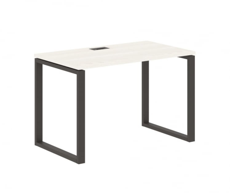 Стол письменный EDIS EQST 1167 Ясень Траун Мокко_0