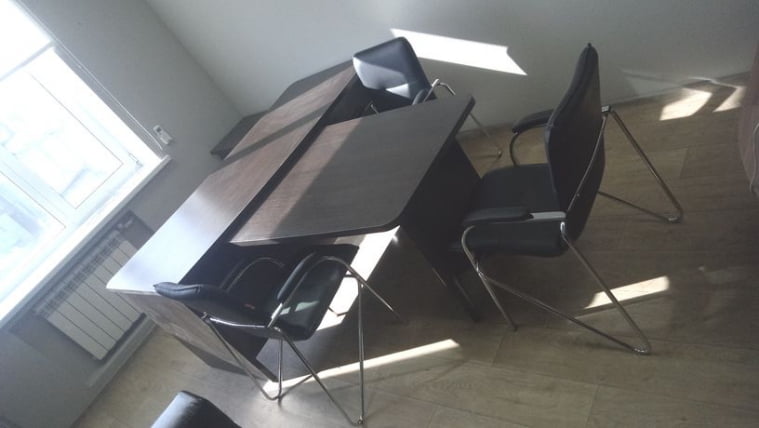 Приставка большая С.Б-12 Венге_1