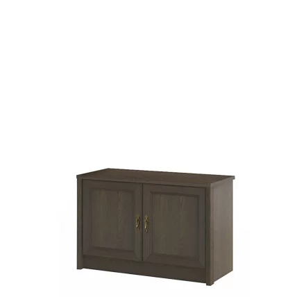 Тумба для обуви Флоренция 647 Дуб Оксфорд_0