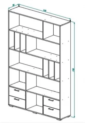 Стеллаж С-2_1