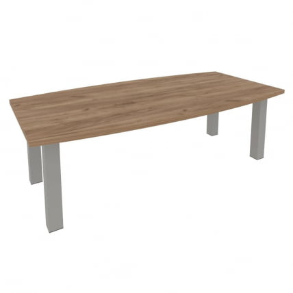 Стол переговорный First KPRG-1 Дуб Табак_0