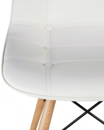 Стул обеденный DOBRIN BENNET Кремовый_6