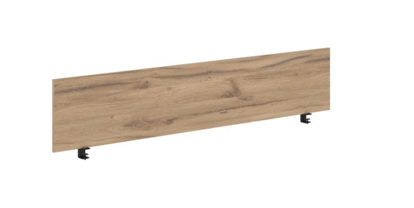 Экран EDIS EBP 1735 Дуб Денвер светлый Черный_0