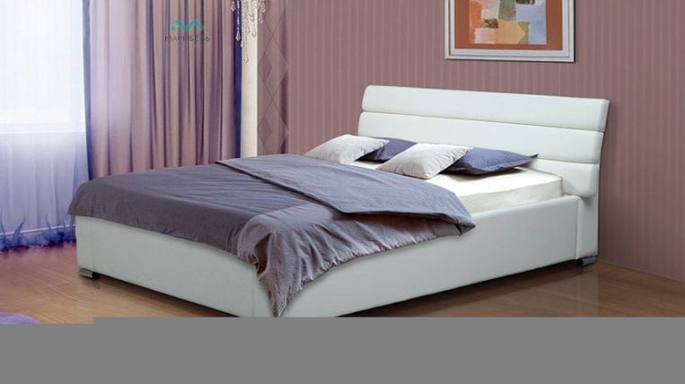 Кровать Мальта (1400) светлая_0