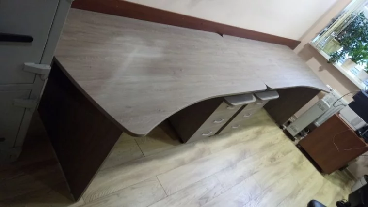 Тумба подкатная Glassy 3.14.10 Дуб Верцаска_5